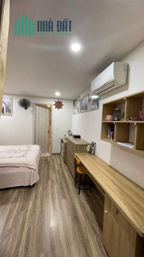 Bán nhà Mỹ Đình 30m2 xây 5 tầng, full nội thất mới đẹp