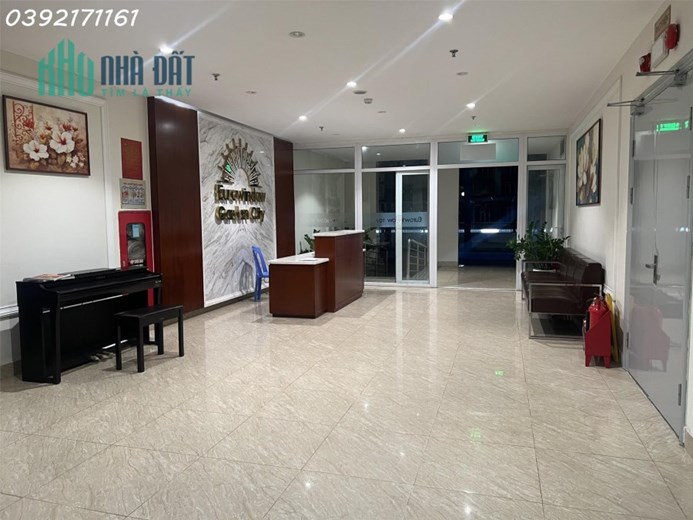 Chính chủ cho thuê căn hộ chung cư 2 Phòng ngủ tại TP Thanh Hoá