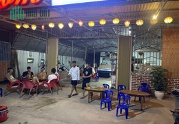 Cho Thuê Mặt Bằng Tại Huyện Bình Sơn Đang Kinh Doanh Tốt.