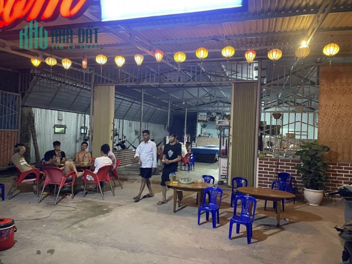 Cho Thuê Mặt Bằng Tại Huyện Bình Sơn Đang Kinh Doanh Tốt.