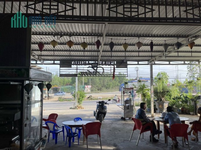 Cho Thuê Mặt Bằng Tại Huyện Bình Sơn Đang Kinh Doanh Tốt.