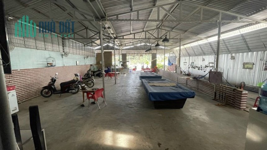 Cho Thuê Mặt Bằng Tại Huyện Bình Sơn Đang Kinh Doanh Tốt.