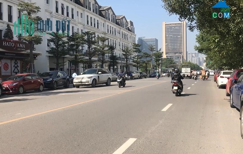 Siêu phẩm Cho thuê cửa hàng kinh doanh mặt phố Nguyễn Chánh 270m2 Mặt tiền 27m