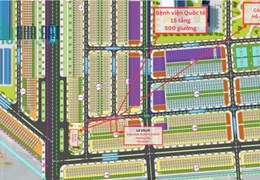 KĐT SAO MAI - TRIỆU SƠN . NƠI AN CƯ LÝ TƯỞNG