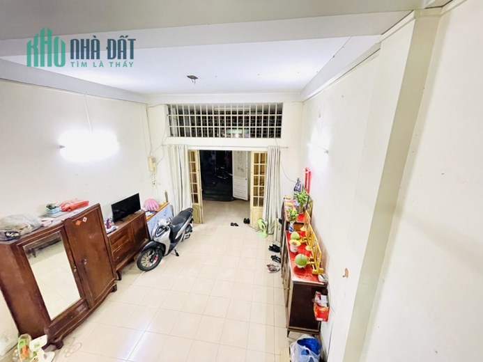 Bán nhà HẺM XE TẢI 6M, Đường Thoại Ngọc Hầu, Q.Tân Phú, 72m2(4.4x16), 2 TẦNG BTCT