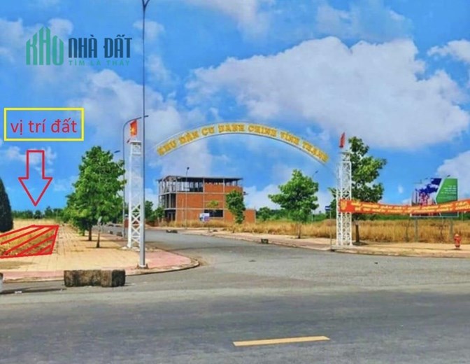 Bán 220m2 Đất Lô góc TT Vĩnh Thạnh - Mặt tiền 919 ngang 10m KINH DOANH chỉ 17.5 tr/m2