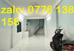 CHO THUÊ nhà nguyên căn gần Hoàng Văn Thụ Phú Nhuận – Giá thuê 10 triệu/tháng 3PN căn gốc chủ mới