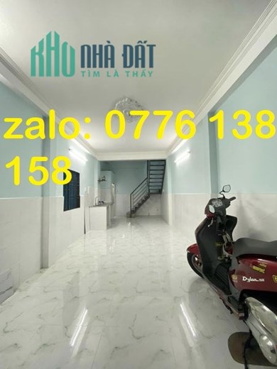 CHO THUÊ nhà nguyên căn gần Hoàng Văn Thụ Phú Nhuận – Giá thuê 10 triệu/tháng 3PN căn gốc chủ mới