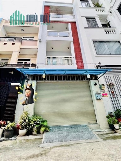 Nhà 4 tầng Phạm Văn Chiêu, Gò Vấp – Hẻm nhựa 5m, chỉ 4.5 tỷ
