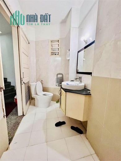 Nhà 4 tầng Phạm Văn Chiêu, Gò Vấp – Hẻm nhựa 5m, chỉ 4.5 tỷ