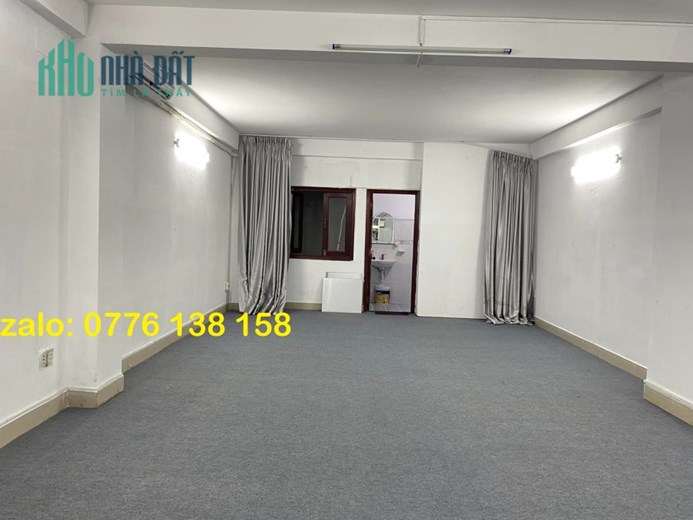 CHO THUÊ nhà 3 tầng mặt tiền Phổ Quang Tân Bình – Giá thuê 25 triệu/tháng ngang 5x25M khu VIP tiện