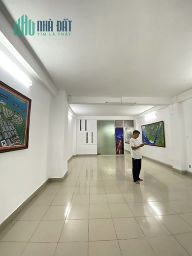 CHO THUÊ nhà 3 tầng mặt tiền Phổ Quang Tân Bình – Giá thuê 25 triệu/tháng ngang 5x25M khu VIP tiện