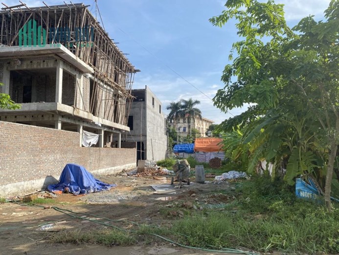 CHÍNH CHỦ BÁN ĐẤT GIÁ RẺ MT TRUNG TÂM HƯNG HOÁ