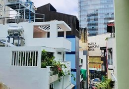 BÁN CHDV HXH 8M HÀM NGHI,PHƯỜNG BẾN NGHÉ, QUẬN 1