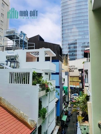 BÁN CHDV HXH 8M HÀM NGHI,PHƯỜNG BẾN NGHÉ, QUẬN 1