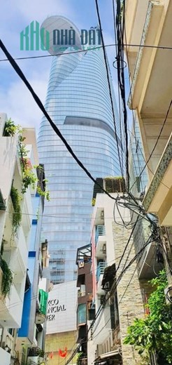 BÁN CHDV HXH 8M HÀM NGHI,PHƯỜNG BẾN NGHÉ, QUẬN 1