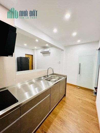 BÁN CHDV HXH 8M HÀM NGHI,PHƯỜNG BẾN NGHÉ, QUẬN 1