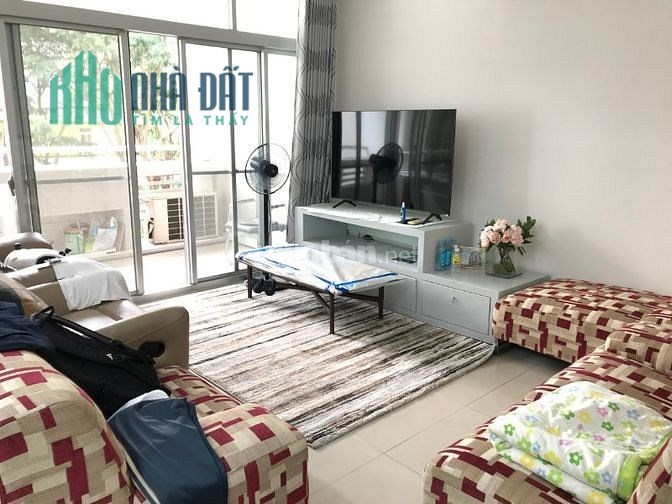 Bán căn hộ Park view - KĐT Phú Mỹ Hưng, văn minh lịch sự; 5 tỷ; 0908833651