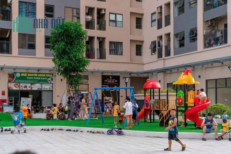 CHUNG CƯ XÃ HỘI BÀU TRÀM, XÂY THEO PHONG CÁCH NHẬT, CHỈ CẦN THANH TOÁN 225TR