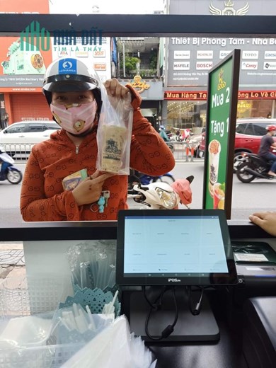 Cần Sang Nhượng Quán Trà Sữa, Trà Hoa Quả Tại Phường 4, Quận Tân Bình