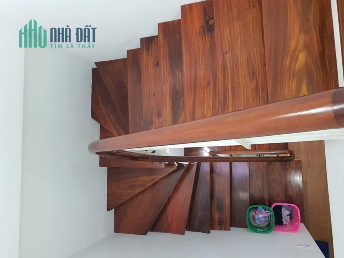 BÁN NHÀ NGUYỄN TRÃI, 30M Ô TÔ DỪNG ĐỖ, 2 THOÁNG, NHÀ ĐẸP Ở NGAY, SĐCC , 50M2*4T * 6.x TỶ