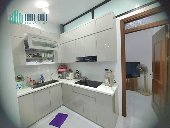 BÁN NHÀ NGUYỄN TRÃI, 30M Ô TÔ DỪNG ĐỖ, 2 THOÁNG, NHÀ ĐẸP Ở NGAY, SĐCC , 50M2*4T * 6.x TỶ