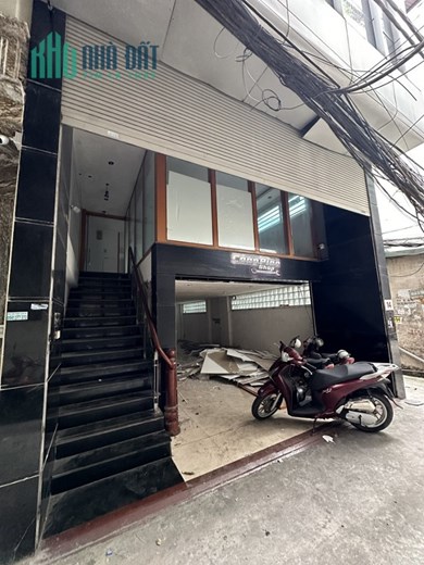 Chính chủ cho thuê tòa văn phòng 8 tầng - Số 14 ngõ 196 đường Cầu Giấy, Hà Nội