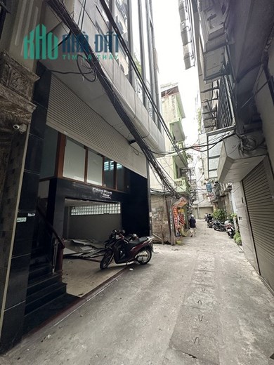 Chính chủ cho thuê tòa văn phòng 8 tầng - Số 14 ngõ 196 đường Cầu Giấy, Hà Nội