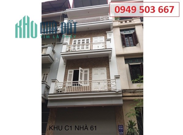 ⭐Chính chủ Cho thuê cả nhà KĐT Đại Kim, Hoàng Mai, 20tr/th; 0949503667