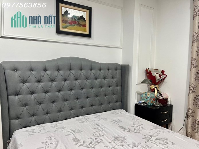 Tôi là chính chủ cần bán nhanh căn cc S86m (3 ngủ, 2WC), tầng 3 tòa B cc 789 Bộ Tổng tham mưu Mỹ