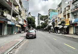 BÁN GẤP NHÀ MT KÝ CON, PHƯỜNG NGUYỄN THÁI BÌNH , QUẬN 1