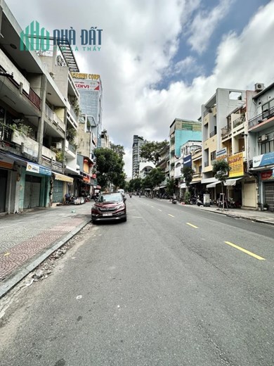 BÁN GẤP NHÀ MT KÝ CON, PHƯỜNG NGUYỄN THÁI BÌNH , QUẬN 1