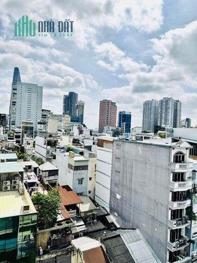 BÁN GẤP NHÀ MT KÝ CON, PHƯỜNG NGUYỄN THÁI BÌNH , QUẬN 1