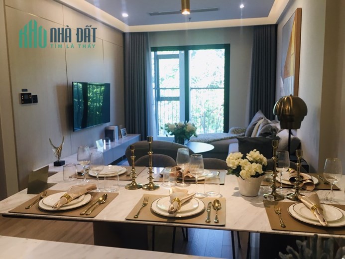 Cơ hội cuối sở hữu CH 2PN chỉ 2,8 tỷ tại Moonlight Anlac Green Symphony, BG full nội thất nhập khẩu