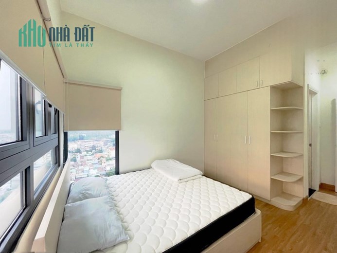 Cho thuê căn hộ Topaz Twins 2PN full nội thất ngay trung tâm Biên hoà