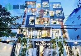 Giảm 8 tỷ! SmartHome 5 tầng Thang máy, Ngay Emart2 Phan Huy Ích, Gò Vấp.