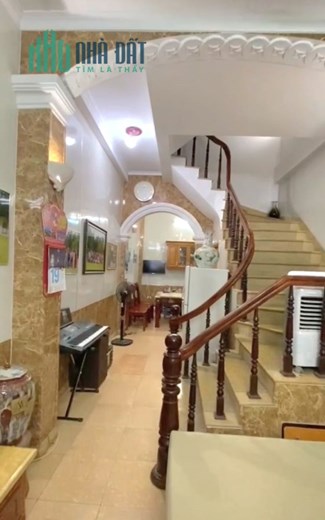 BÁN NHÀ ĐẠI TỪ, HOÀNG MAI, HAI THOÁNG, 40M MẶT PHỐ, 4 PHÒNG NGỦ Ở NGAY, 46M2*4T*5.3 TỶ.