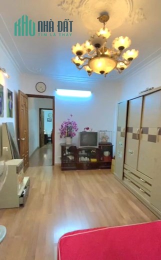 BÁN NHÀ ĐẠI TỪ, HOÀNG MAI, HAI THOÁNG, 40M MẶT PHỐ, 4 PHÒNG NGỦ Ở NGAY, 46M2*4T*5.3 TỶ.