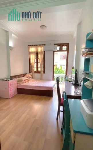 BÁN NHÀ ĐẠI TỪ, HOÀNG MAI, HAI THOÁNG, 40M MẶT PHỐ, 4 PHÒNG NGỦ Ở NGAY, 46M2*4T*5.3 TỶ.
