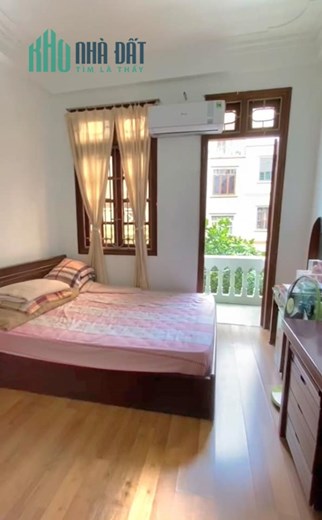 BÁN NHÀ ĐẠI TỪ, HOÀNG MAI, HAI THOÁNG, 40M MẶT PHỐ, 4 PHÒNG NGỦ Ở NGAY, 46M2*4T*5.3 TỶ.