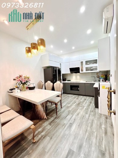 CỰC HIẾM PHÂN LÔ 61 PHỐ LẠC TRUNG 74M2X4 NGÕ THÔNG KD GARA NHỈNH 16 TỶ