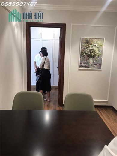 BÁN CĂN HỘ 2 NGỦ 68m2, T8, GIÁ 2,095 TỶ TẠI CHUNG CƯ EUROWINDOW RIVER PARK