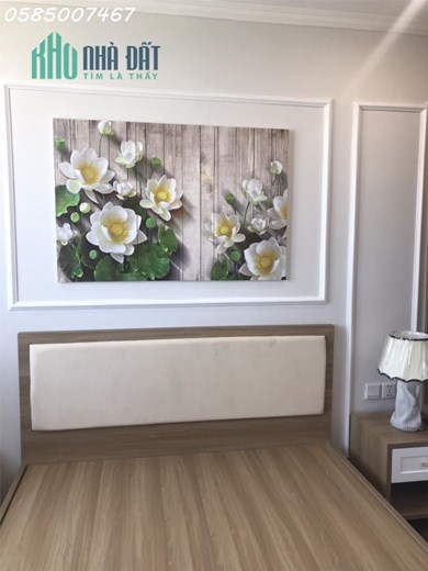 BÁN CĂN HỘ 2 NGỦ 68m2, T8, GIÁ 2,095 TỶ TẠI CHUNG CƯ EUROWINDOW RIVER PARK