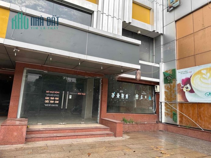 MẶT BẰNG KINH DOANH 300M2, ĐƯỜNG LÝ THƯỜNG KIỆT, QUẬN 11