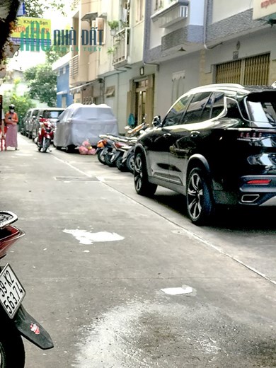 ✅  BÁN NHÀ NGANG BỀ THẾ 8M, XE HƠI ĐẬU CỬA, CHỢ PHẠM VĂN HAI, 4 TẦNG, 32M2, 8 TỶ