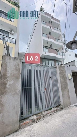 Bán Đất HXH Tân Kỳ Tân Quý - Sát Aeon Tân Phú 
- Dt : 4.25 x 17.5 m