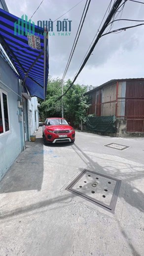 Bán Đất HXH Tân Kỳ Tân Quý - Sát Aeon Tân Phú 
- Dt : 4.25 x 17.5 m