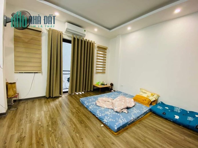 Nhà Phương Liệt Thanh Xuân mới xây 15m ra oto 33m 5 tầng 4.7 tỷ