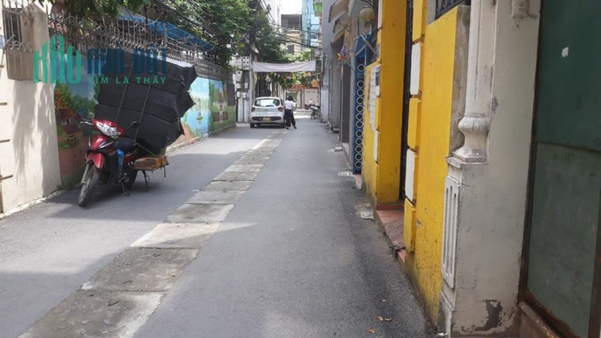 PHÂN LÔ PHÒNG KHÔNG - 7 CHỖ ĐẬU CỬA 44m2 mt:5m trào 6.5 tỷ