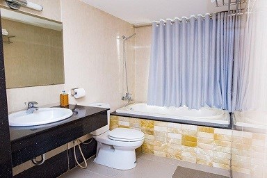 CHÍNH CHỦ CẦN BÁN CĂN NHÀ TRỆT LỬNG 3 LẦU TẠI PHÚ MỸ HƯNG - QUẬN 7 - TP. HỒ CHÍ MINH